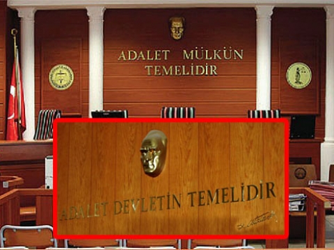 Kadın Kolları Genel Başkanı Ekinci Adalet Devletin Temelidir