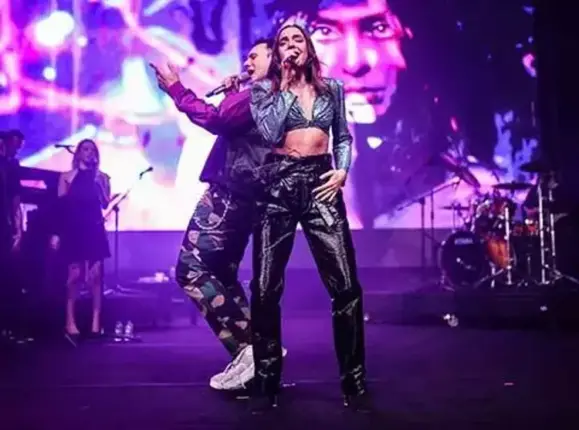 AYBÜKE ALBERE: ÇOCUKKEN HAYALİM DANSÖZ OLMAKTI