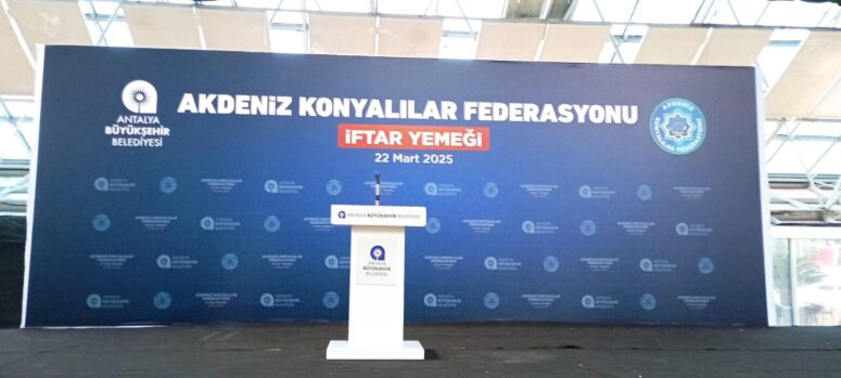 RAMAZAN SOFRASINDA BÜYÜK SAYGISIZLIK: SKY HABER TV EKİBİNE YAPILAN AYIP KAMUOYUNU DERİNDEN SARSTI!