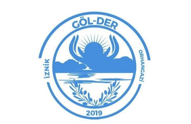 GÖL-DER; “İznik Gölü Halkındır!”