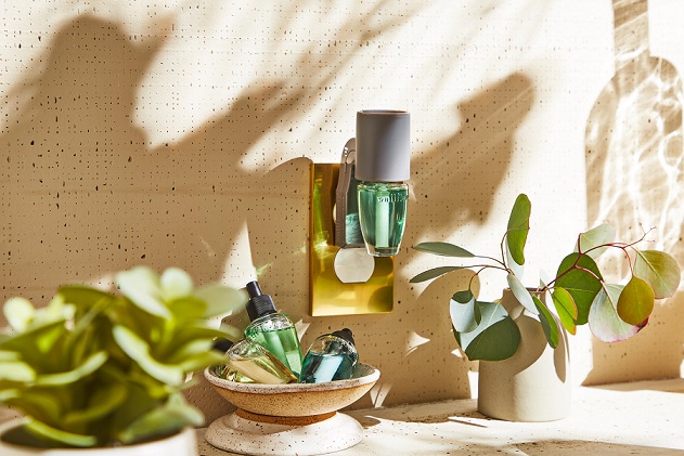 BATH & BODY WORKS’TEN EVİNİZİN ATMOSFERİNİ DEĞİŞTİRECEK SERİ : WALLFLOWERS!