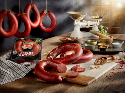 DANET, ÜRETİMDE ÇEVRESEL ETKİLERİ AZALTIYOR