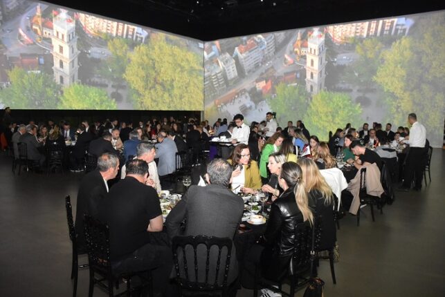 GESİAD’DAN ANLAMLI İFTAR  GESİAD YENİ ÜYELERLE BÜYÜYOR