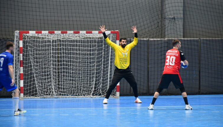 Nilüfer Belediyespor ligde emin adımlarla ilerliyor