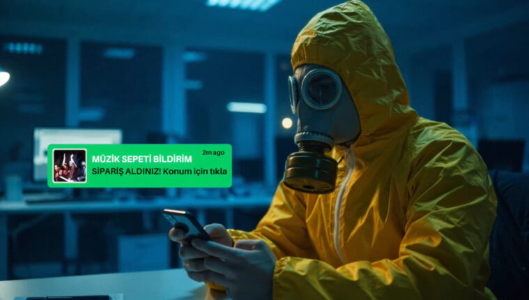 Plastic’ten “Her Gün”e Yapay Zekâ Destekli Müzik Videosu