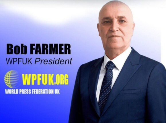 SKY HABER TV İMTİYAZ SAHİBİ BOB FARMEN’E KARDEŞİNDEN ŞANTAJ VE ÖLÜM TEHDİDİ! BASIN ÖZGÜRLÜĞÜNE TEHDİT