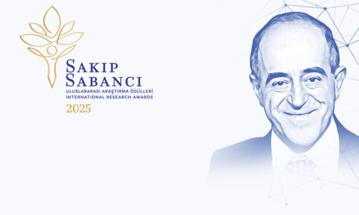 2025 Sakıp Sabancı Uluslararası Araştırma Ödülleri’nde, kazananlar 10 Nisan’da açıklanacak