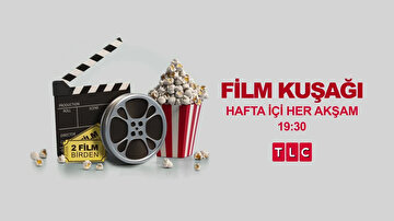 TLC’de Mart’ta da  Her Gün İki Film Birden!