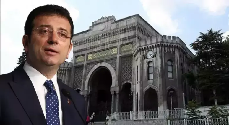 Bursa Barosu’ndan Ekrem İmamoğlu açıklaması