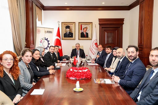 KOOPERATİFLERE YILDIRIM DESTEK