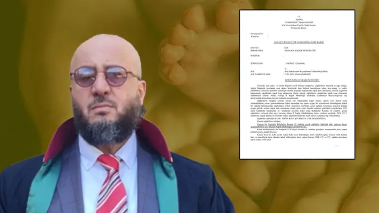 Takipsizlik kararı verilmesinde bizim bir itirazımız-etkimiz olmamıştır.