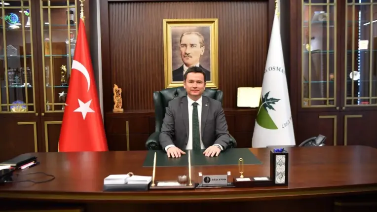 Başkan Aydın’dan Ramazan Bayramı mesajı