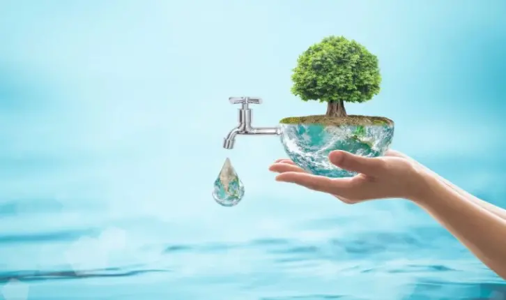 Miniklere bilinçli su kullanımı aşılanıyor