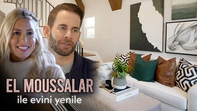 El Moussalar ile Evini Yenile