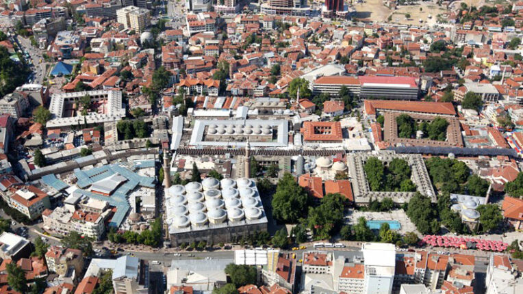 Tarihi Hanlar ve Kapalı Çarşı’nın Çatısı Turizme Kazandırılmalı!