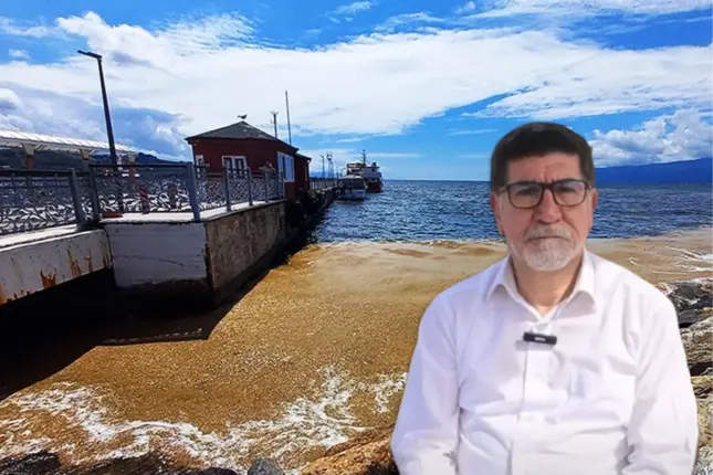 “50 yıllık tanıklık; Marmara’yı kurtarabiliriz”