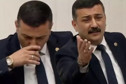 BİR YUDUM SUDA FIRTINA KOPARANLARA…