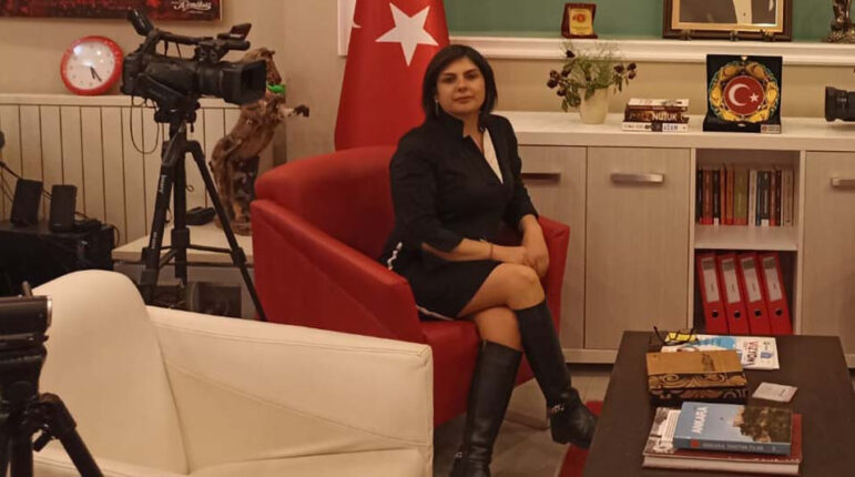 Meleğin Patileri Derneği Genel Başkanı Necla Öksüz, 8 Mart’ta Kadınların Gücünü ve Toplumsal Değişimi Vurguluyor!