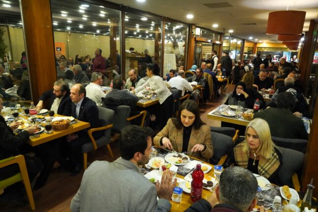 Bursa Meslekte Dayanışma ve Birlik Grubu’nun aday belirlemeye yönelik önseçim heyecanı sürüyor.