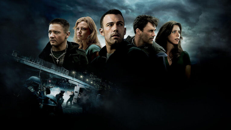 Hırsızlar Şehri  (The Town)