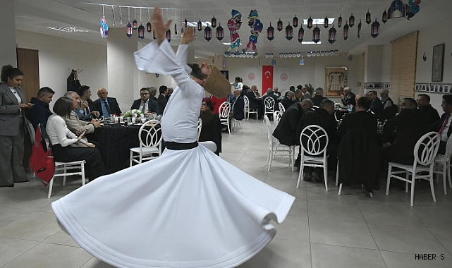 İftarlarını Huzurevi Sakinleriyle Birlikte Yaptılar!