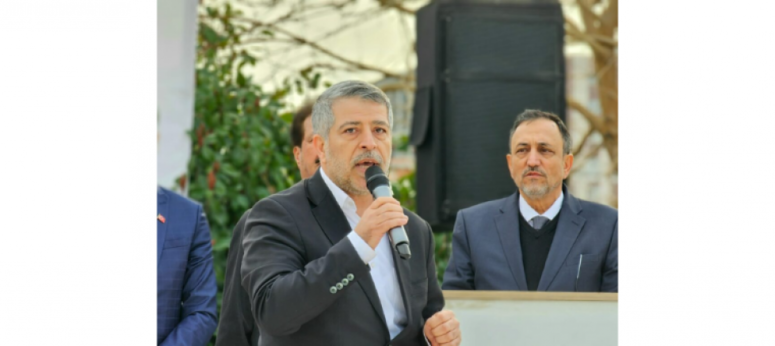 ARSLAN’DAN KADİR GECESİ MESAJI