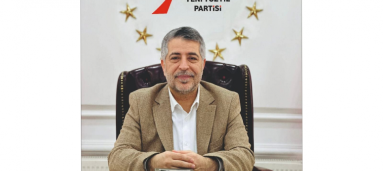 Yeni Yüzyıl Partisi Genel Başkanı Mehmet Ali Arslan’dan 21 Mart Dünya Down Sendromu Günü Mesajı