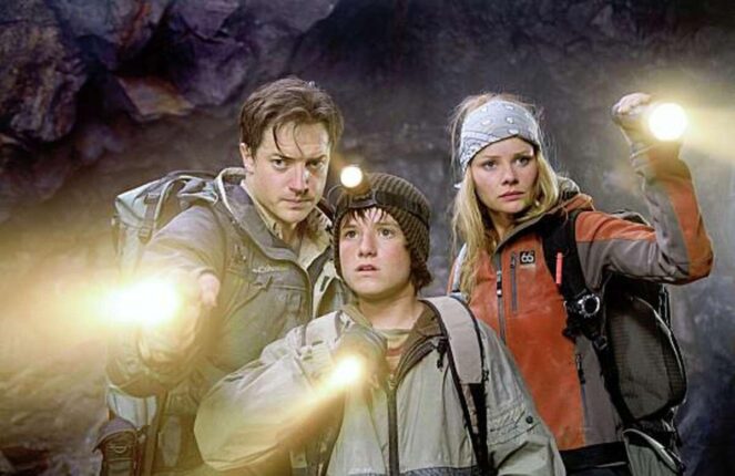 Dünyanın Merkezine Yolculuk  (Journey To The Center Of The Earth)