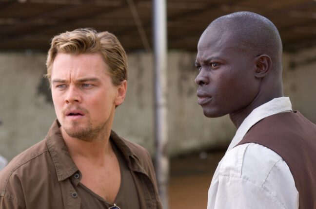 Kanlı Elmas  (Blood Diamond)