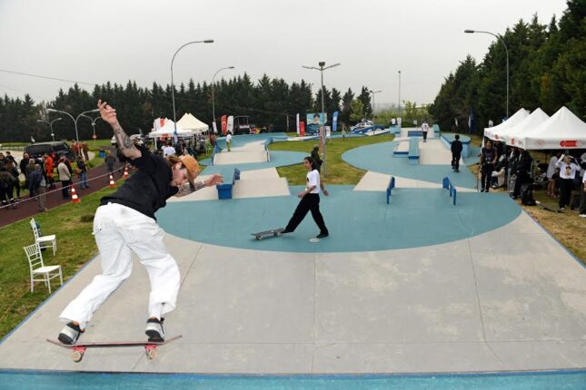 Kaykaycılar Mattia Ahmet Minguzzi anısına yarıştı