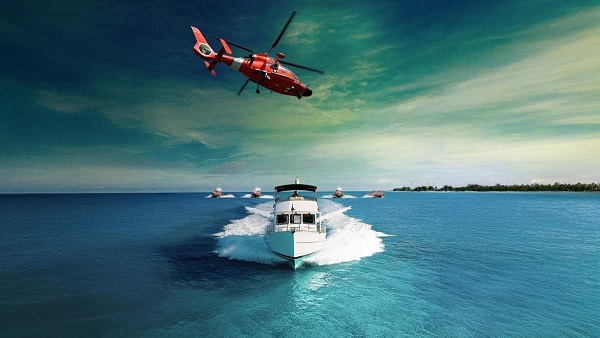 Kaçakçılar: Deniz Kontrol