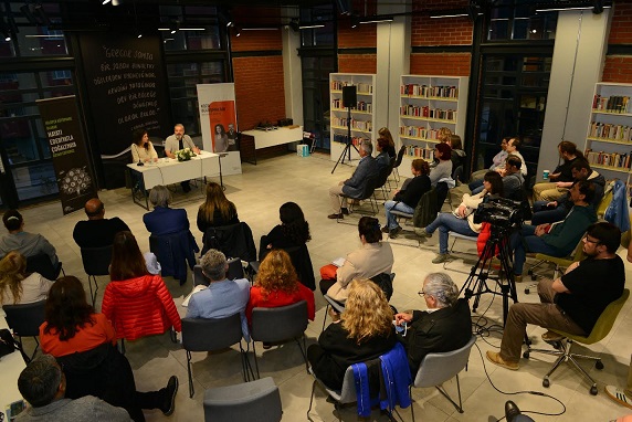 Koza Buluşmaları’nda bellek ve benlik konuşuldu