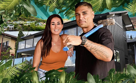 Hawaii Evleri Yenileniyor