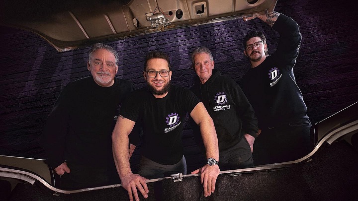 Son Şans Tamirhanesi