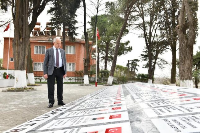 BAŞKAN ŞÜKRÜ ERDEM İLK YILI DEĞERLENDİRDİ