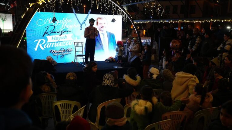 Ramazan Ayı Gürsu’da Dopdolu Geçti