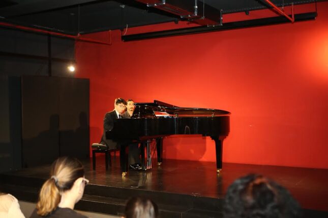 Genç müzisyen Doruk Ali Sezer’den piyano resitali