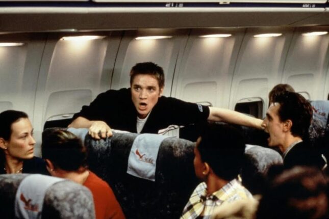 Korku Tüneli Kusağı:  Son Durak  (Final Destination)