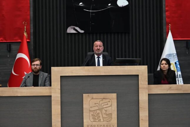 “Karacabey Belediyesi’nin yeni dönem komisyonları belirlendi”