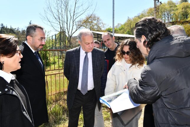 TURİZMDE YENİ BİR DÖNEM HEDEFİ