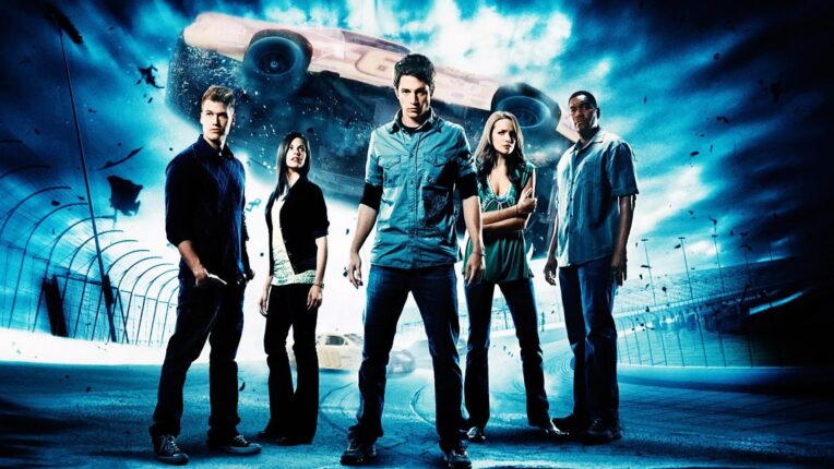 Korku Tüneli Kusağı:  Son Durak 4  (The Final Destination)