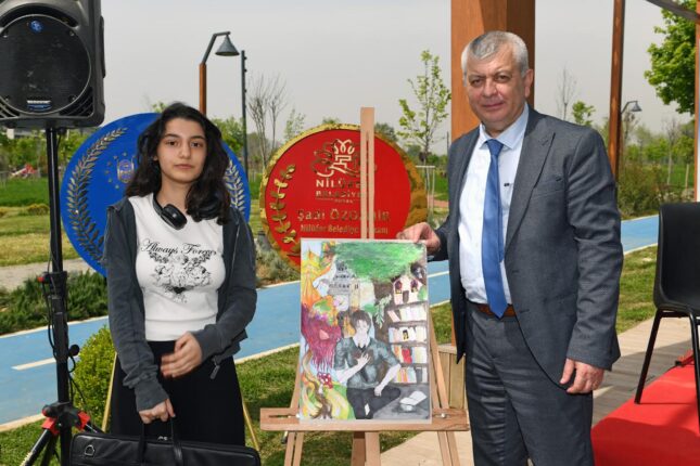 61. Kütüphane Haftası Osmangazi’de kutlandı