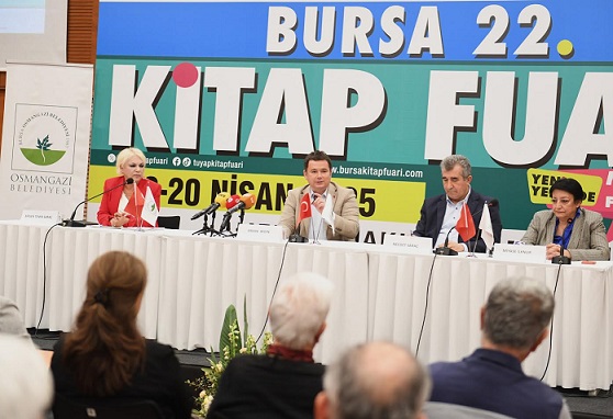 Başkan Aydın ‘19 Mart’tan 19 Nisan’a Ne Oldu’ğunu konuştu