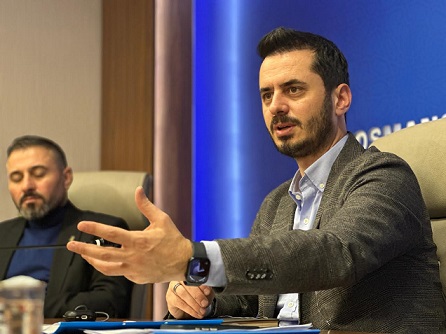 AK Parti Osmangazi İlçe Başkanı Adnan Kurtuluş’tan “Yerli Üretime Destek” Çağrısı