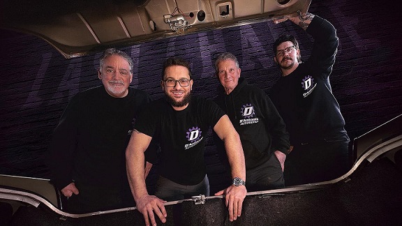 Son Şans Tamirhanesi