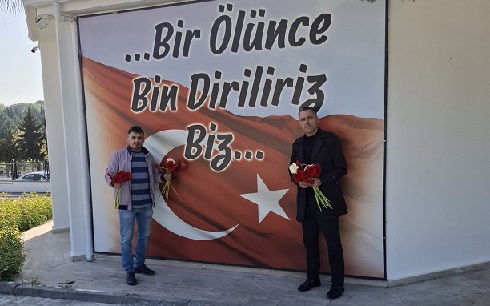 AŞAV Vakfın’dan  anlamlı anma programı.