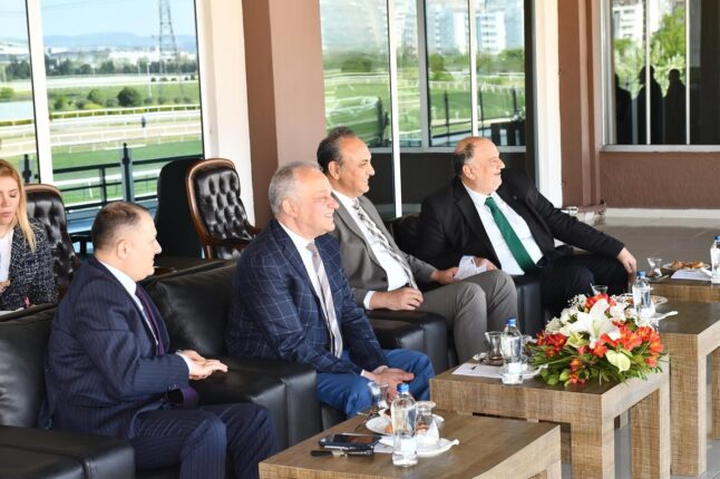 Mustafakemalpaşa Adını Taşıyan İlk Koşu Bursa’da Tamamlandı