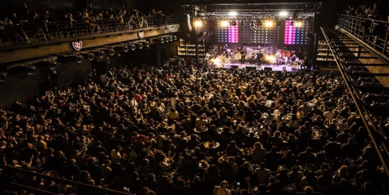 PARİBU SUNAR: Jolly Joker Harbiye Açık Hava Konserleri Başlıyor