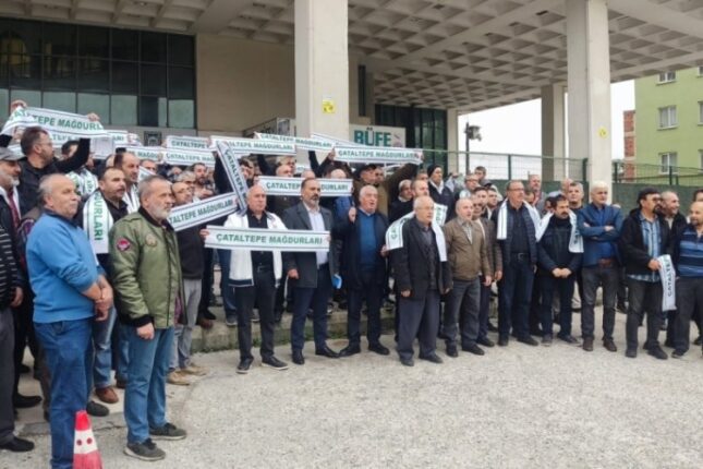 ÇATSANDER; Siyasilerin Yerli Ürünleri Boykot Çağrısı Şuursuzca Yapılan Bir Ekonomik Terördür!