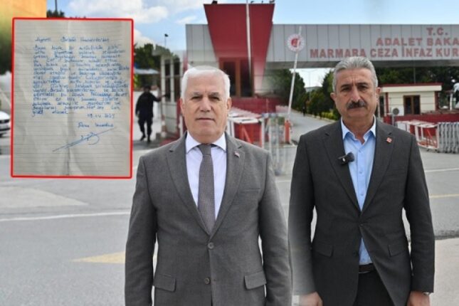 İmamoğlu’ndan Bursa’ya Mektup Var!